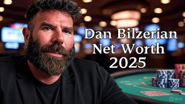 dan bilzerian net worth