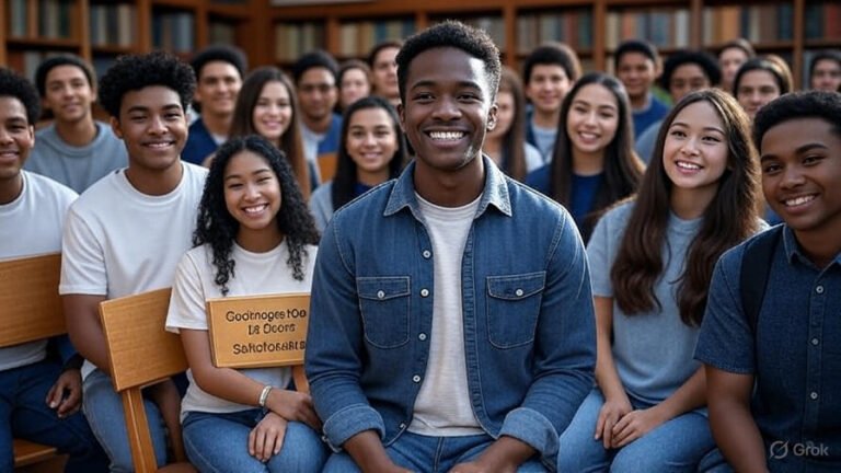 courage to grow scholarship