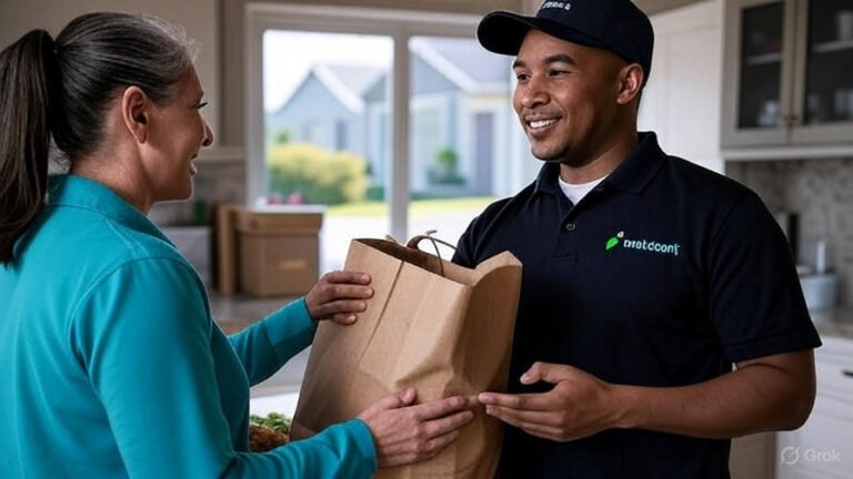 how does instacart work