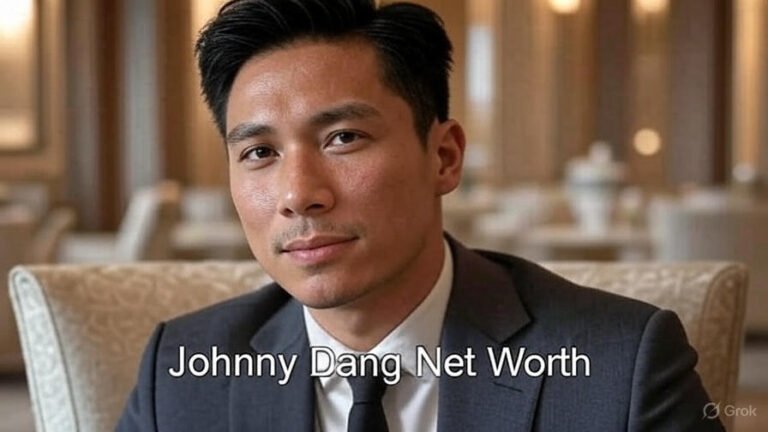 johnny dang net worth