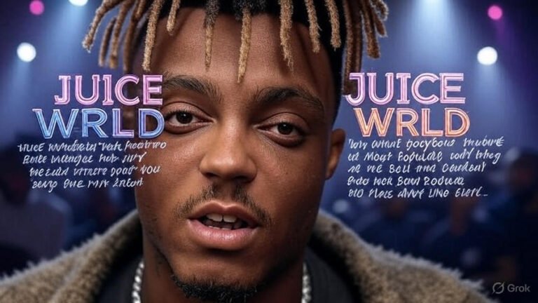 juice wrld most popular songs