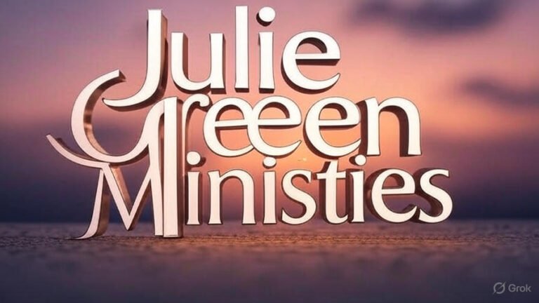 julie green ministries