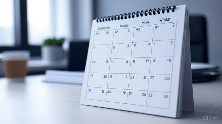 how many work weeks in a year