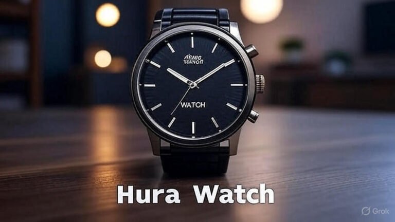 hura watch