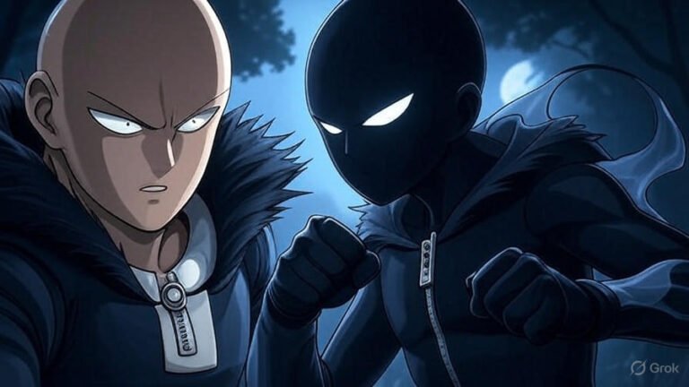 one punch man chapter 203