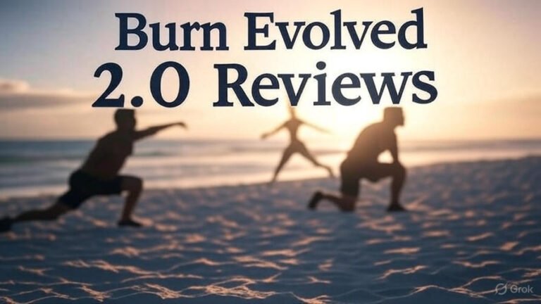 burn evolved 2.0 reviews