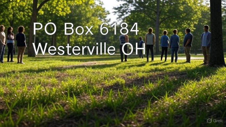 po box 6184 westerville oh