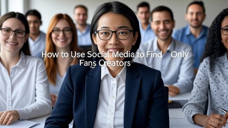 how to find people on onlyfans