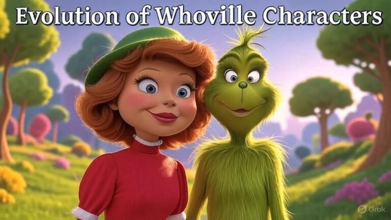 whoville characters