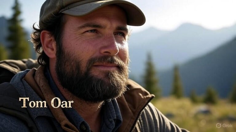 tom oar