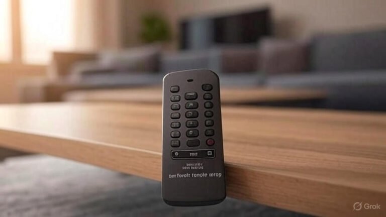 ge universal remote setup