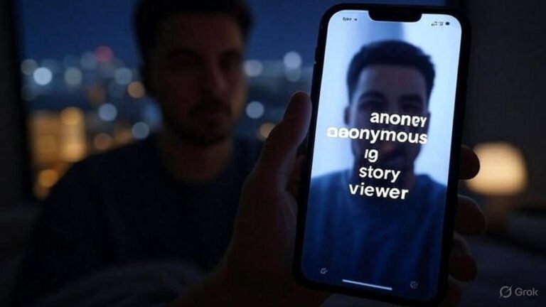anonymous ig story viewer