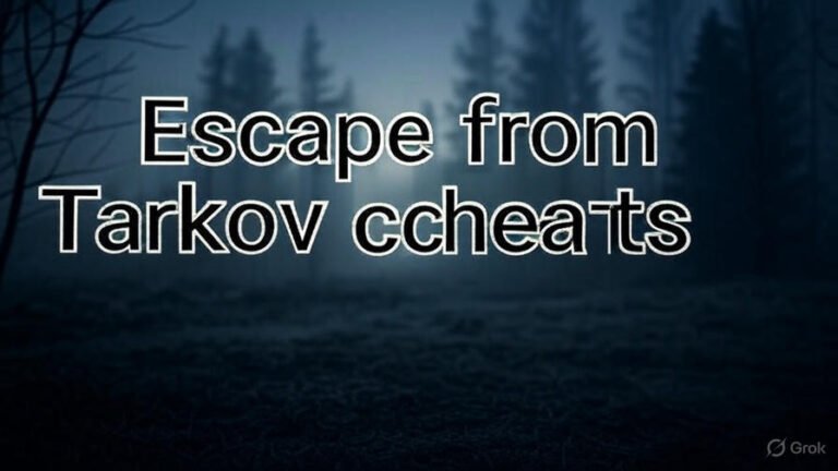escape from tarkov cheats