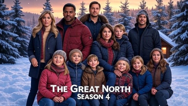 the great north season 4