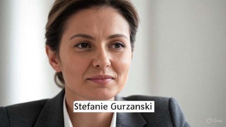 stefanie gurzanski