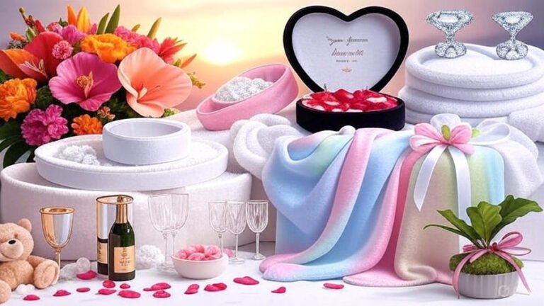 10 romantic gift ideas for your girlfriend